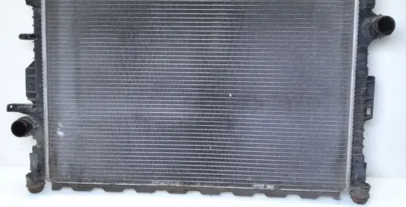 Ford Galaxy Coolant radiator