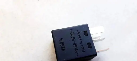 Ford Fusion Other relay 2W9314B192BA