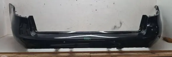 Mercedes-Benz E W212 Rear bumper A2128859225