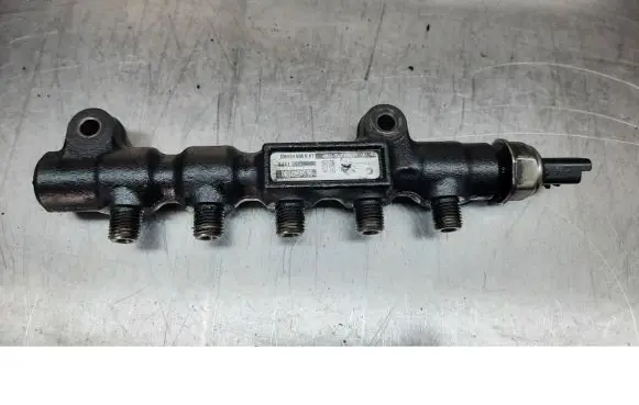 Ford Focus C-MAX Fuel injector supply line/pipe 