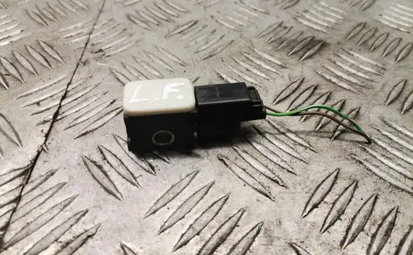 Land Rover Freelander 2 - LR2 Airbag deployment crash/impact sensor 3m5t14b342ab