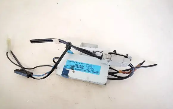 Subaru Legacy Antenna control unit 86327aj300 146000-22700101