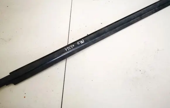 Chrysler Voyager Front door glass trim molding 