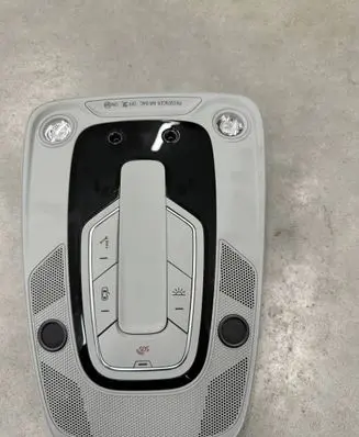 Audi Q5 SQ5 Headlining lighting console trim 80A947135BC