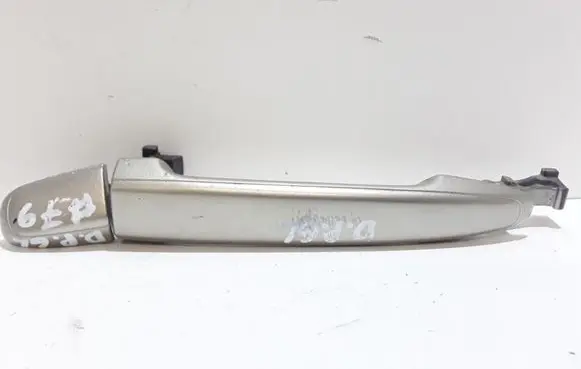 Toyota Land Cruiser (J120) Rear door exterior handle