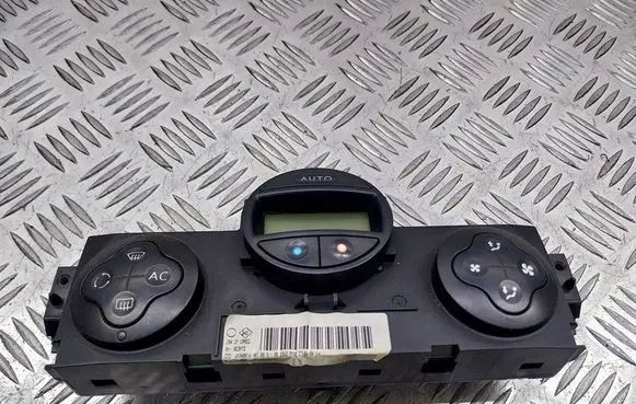 Renault Scenic II - Grand scenic II Interior fan control switch 8200344841