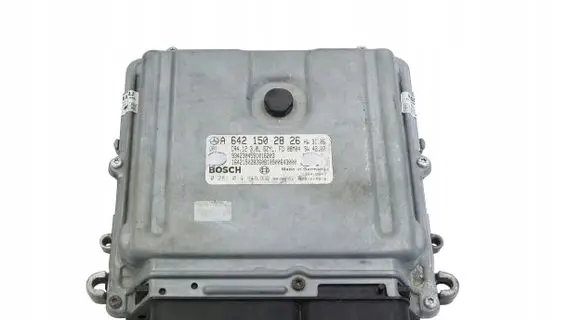Mercedes-Benz E W211 Other control units/modules A6421502826