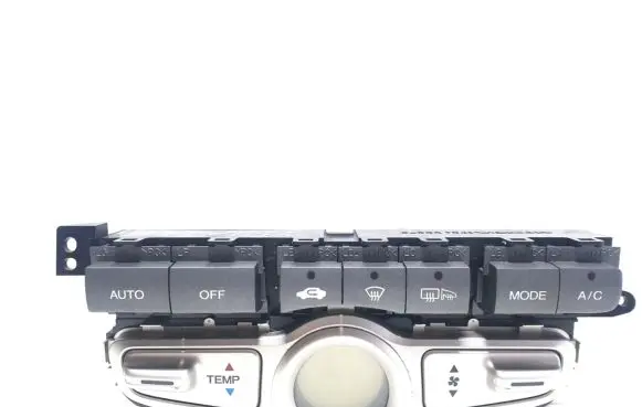 Honda Jazz Air conditioner control unit module D067G