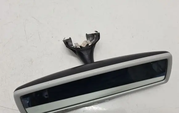 Volkswagen PASSAT B7 Rear view mirror (interior) E11026141