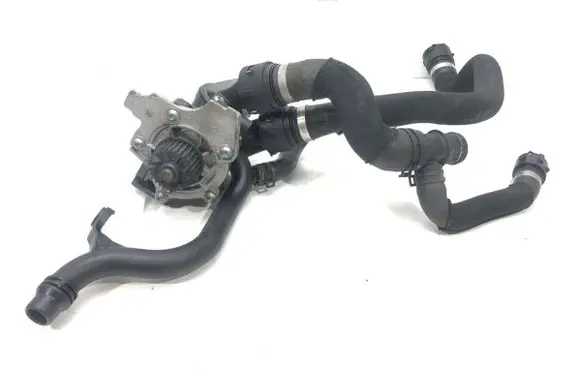 Audi A4 S4 B8 8K Engine coolant pipe/hose 8K0121101M