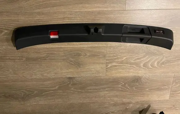 Mercedes-Benz GLA W156 X156 Trunk/boot sill cover protection A1567400272 31020307