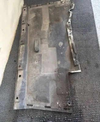 Audi A6 S6 C7 4G Side bottom protection 4G0825208