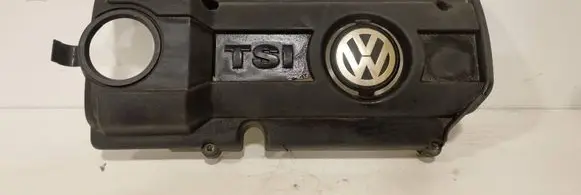 Volkswagen PASSAT B6 Engine cover (trim) 03C103925AM 03C103925AA