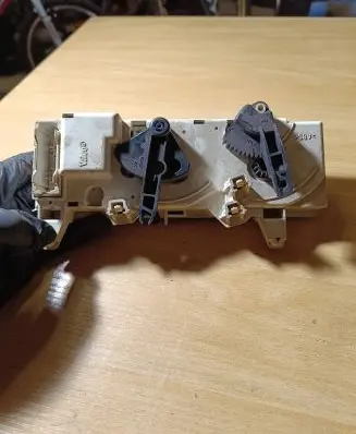 Renault Megane I Climate control unit A52100847R3