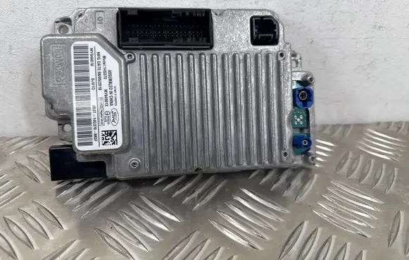 GPS navigation control unit/module