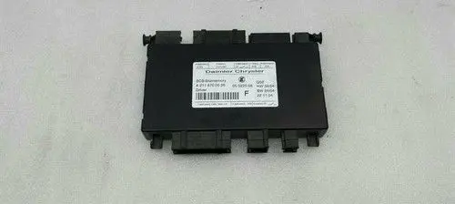 Mercedes-Benz ML W163 Suspension control unit/module A2118700526