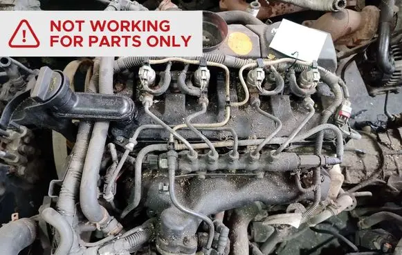 Ford Transit Engine PHFA