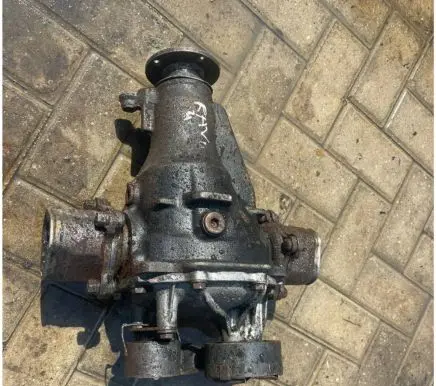 Toyota RAV 4 (XA20) Rear axle beam with reductor 