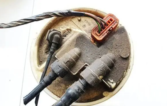 Ford Transit In-tank fuel pump CC119H307AD D3V9C