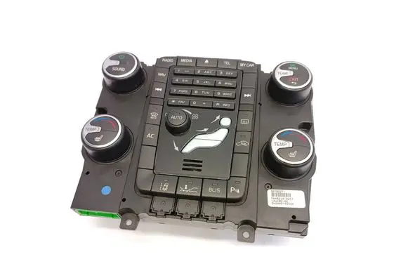 Volvo V60 Climate control unit 30795271 M4482100057 M448210-0057
