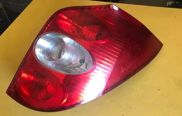 Renault Laguna II Rear/tail lights