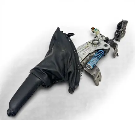 BMW 5 E60 E61 Hand brake release handle 34406775490 6775490 34406770128