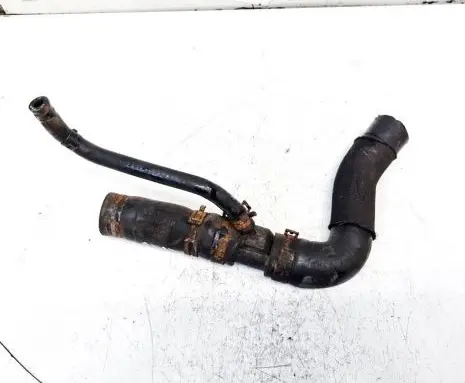 Skoda Fabia Mk2 (5J) Engine coolant pipe/hose