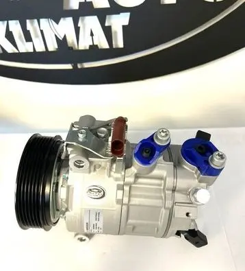 Audi A4 S4 B8 8K Air conditioning (A/C) compressor (pump) 8K0260805N