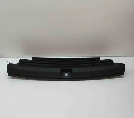 Audi Q4 Sportback e-tron Trunk/boot sill cover protection 89A863459