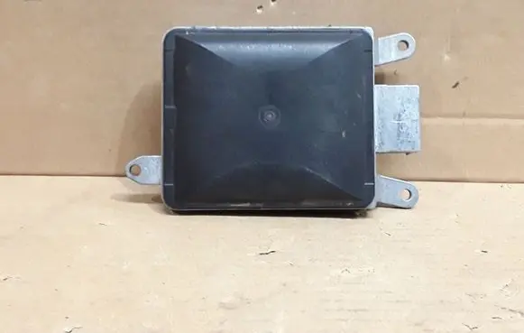 BMW 5 F10 F11 Blind spot module 6795552