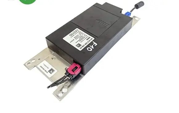 BMW 5 F10 F11 Bluetooth control unit module 9329339 8410932933901 35518404207964
