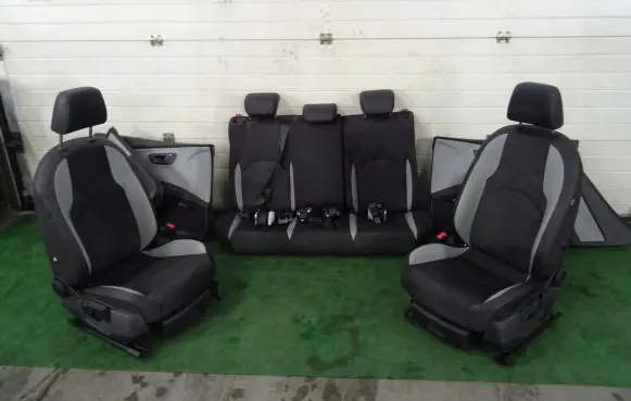 Seat Leon (5F) Interior set 