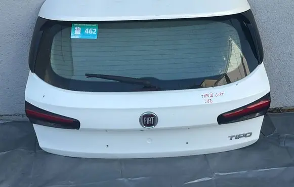 Fiat Tipo Truck tailgate 