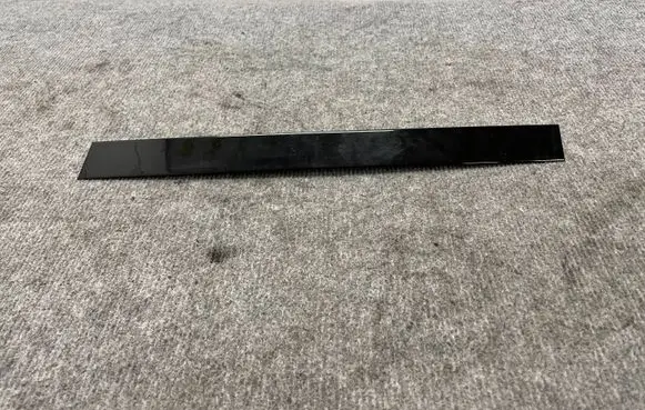 Other rear door trim element