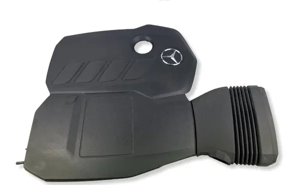 Mercedes-Benz E W213 Engine cover (trim) A6540101703 12001097
