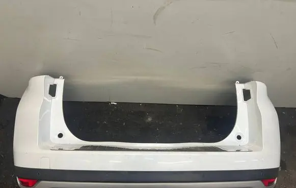 Renault Scenic IV - Grand scenic IV Rear bumper 24013958R 20161122