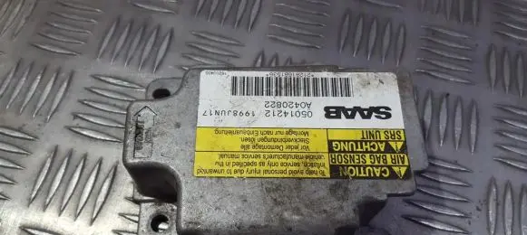 Opel Sintra Airbag control unit/module 16210361