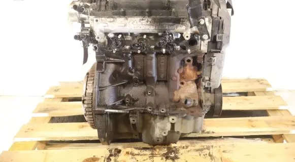 Renault Kangoo II Engine K9KE808