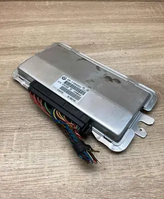 BMW 7 F01 F02 F03 F04 Suspension control unit/module 6791528 00404097B8 WithPlug