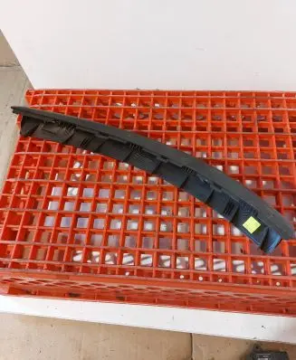 Volkswagen Touareg I Dashboard trim 7L6858291 P0087667