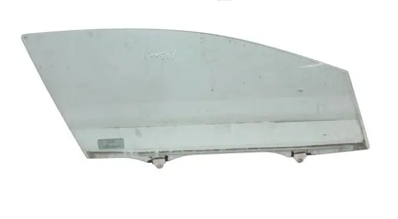 Honda Insight Front door window glass four-door