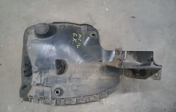 Mazda 6 Rear arch fender liner splash guards
