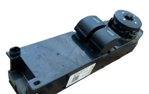 Ford Focus Electric window control switch DT1T14A132FB 3S010145124