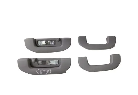 Mercedes-Benz B W246 W242 A set of handles for the ceiling A0998150000 A0998150100