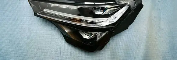 Skoda Kodiaq II Headlight/headlamp 57H941035 1EX01626321