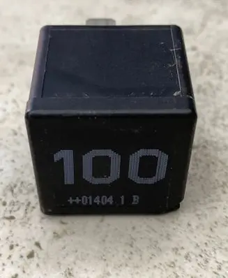 Ford Galaxy Other relay 7M0951253A 95VW10K705CA V23136J6X45