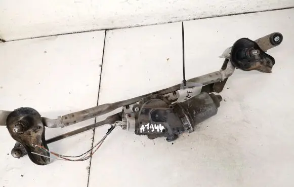 Mazda 6 Front wiper linkage and motor