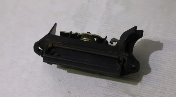 Toyota Corolla Verso E121 Tailgate/trunk/boot exterior handle