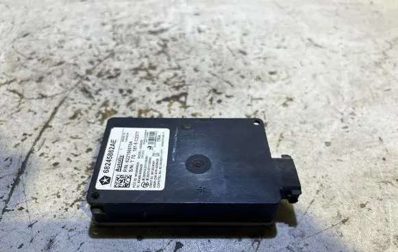 Blind spot module