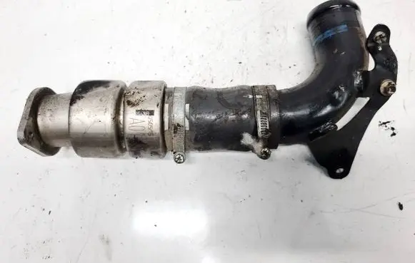 Ford Focus Intercooler hose/pipe